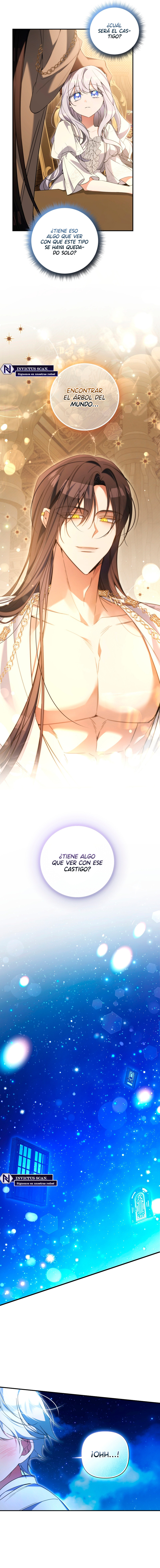 ¿Necesitas salvación? Capítulo 38 - Page 10