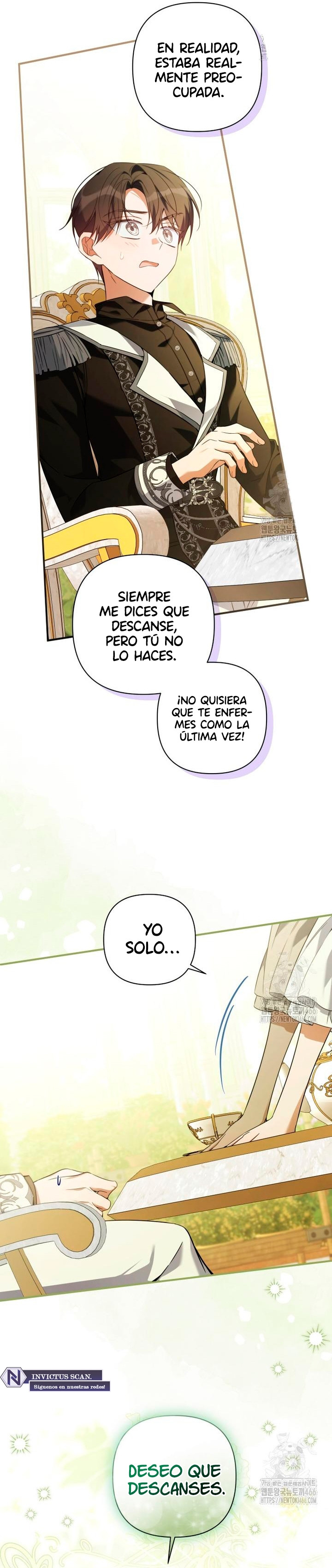 ¿Necesitas salvación? Capítulo 40 - Page 10