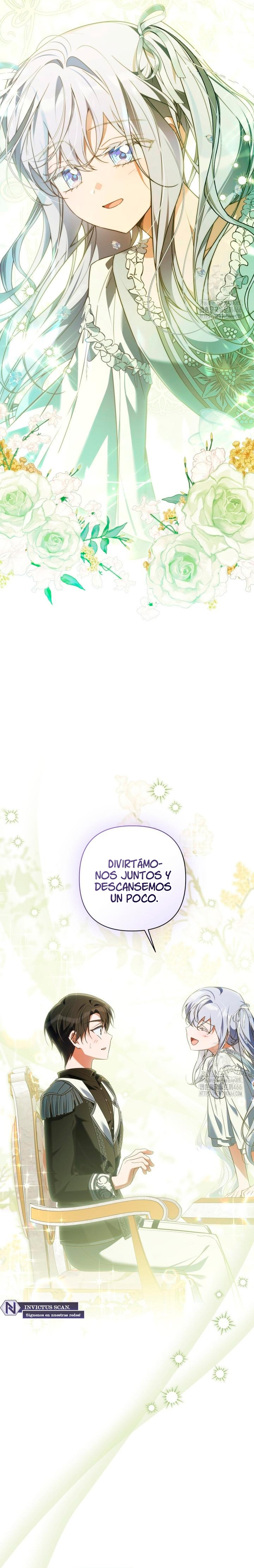 ¿Necesitas salvación? Capítulo 40 - Page 11