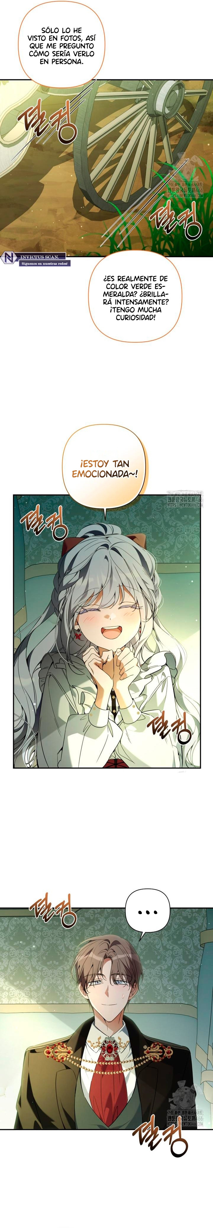 ¿Necesitas salvación? Capítulo 40 - Page 13