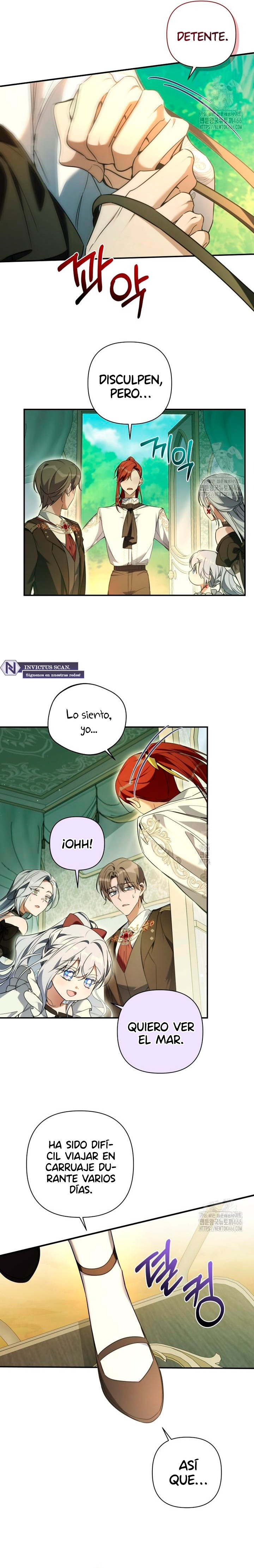 ¿Necesitas salvación? Capítulo 40 - Page 15