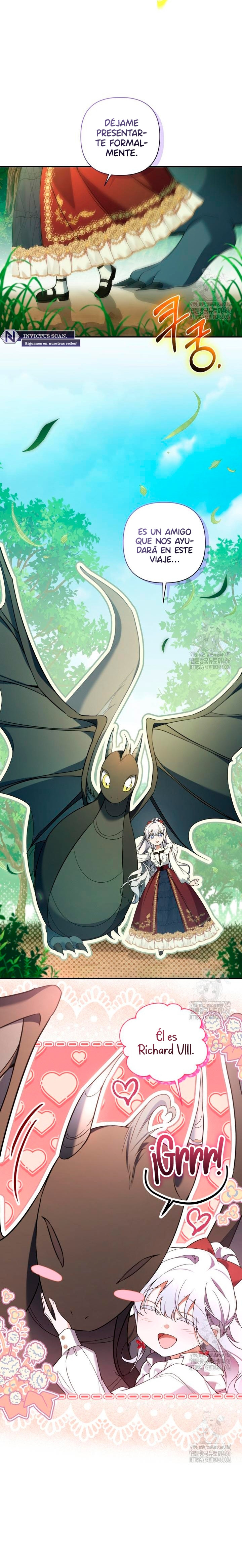 ¿Necesitas salvación? Capítulo 40 - Page 17