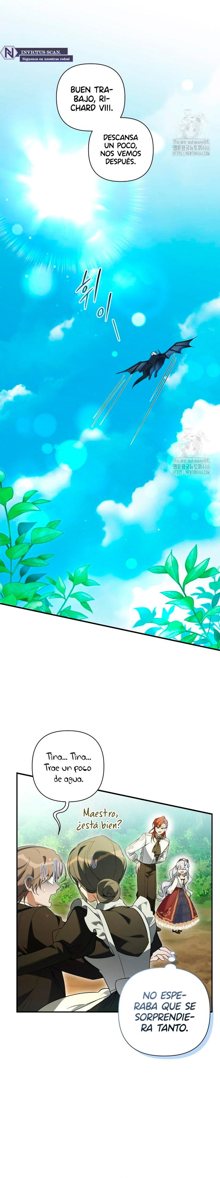 ¿Necesitas salvación? Capítulo 40 - Page 19