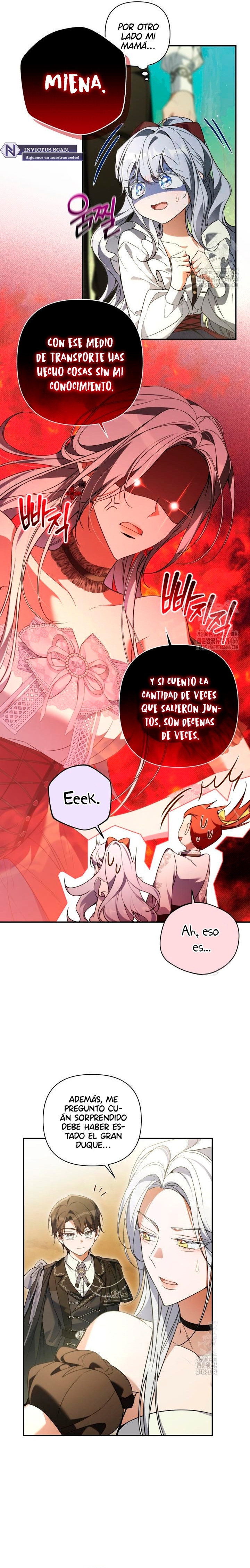 ¿Necesitas salvación? Capítulo 40 - Page 20