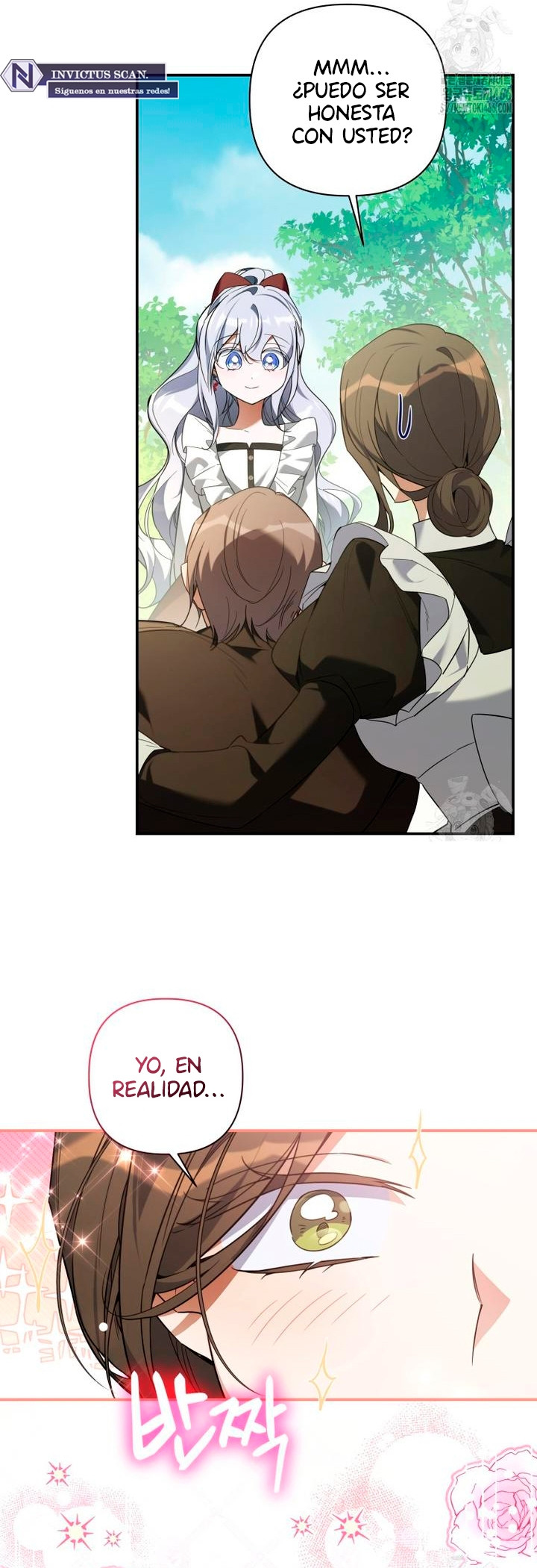 ¿Necesitas salvación? Capítulo 40 - Page 22