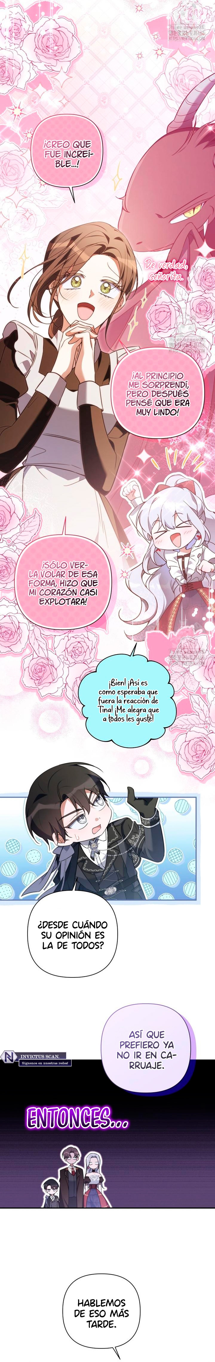 ¿Necesitas salvación? Capítulo 40 - Page 23