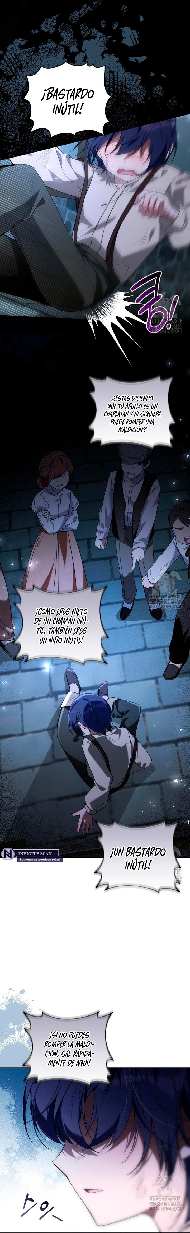 ¿Necesitas salvación? Capítulo 40 - Page 28