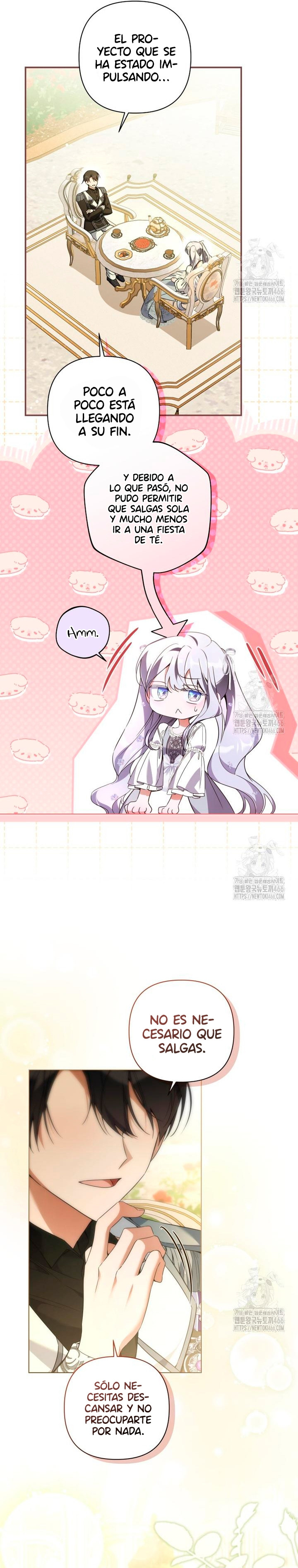 ¿Necesitas salvación? Capítulo 40 - Page 3