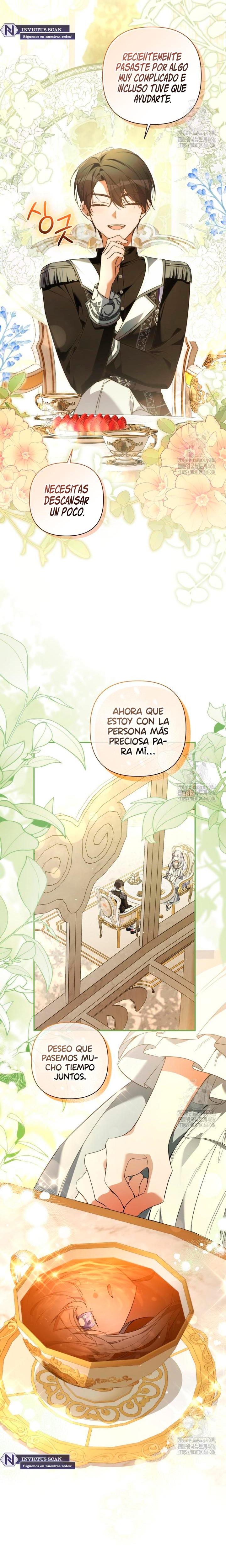 ¿Necesitas salvación? Capítulo 40 - Page 4