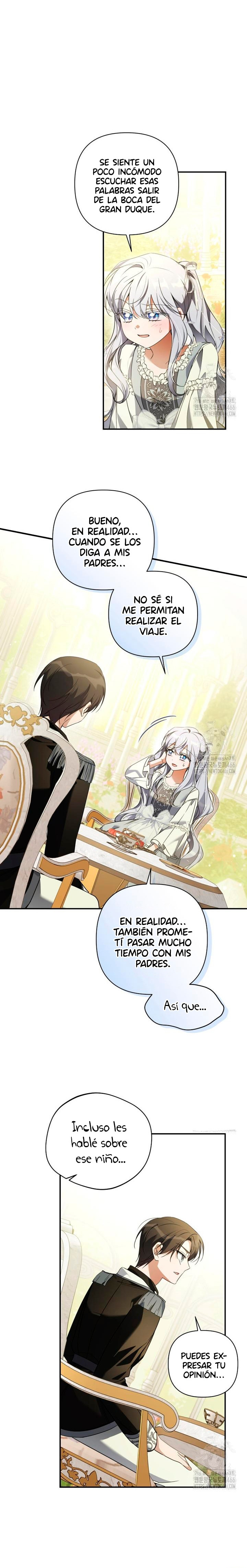 ¿Necesitas salvación? Capítulo 40 - Page 5