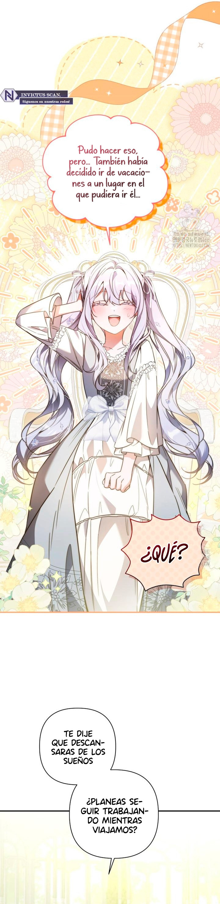 ¿Necesitas salvación? Capítulo 40 - Page 6