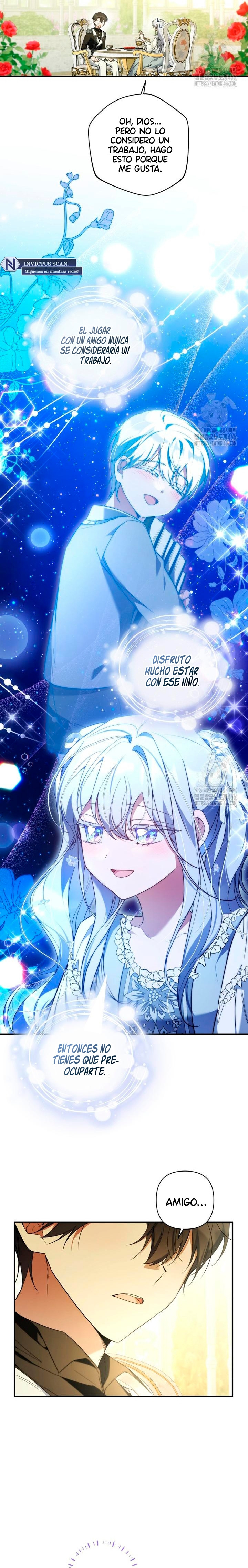 ¿Necesitas salvación? Capítulo 40 - Page 7