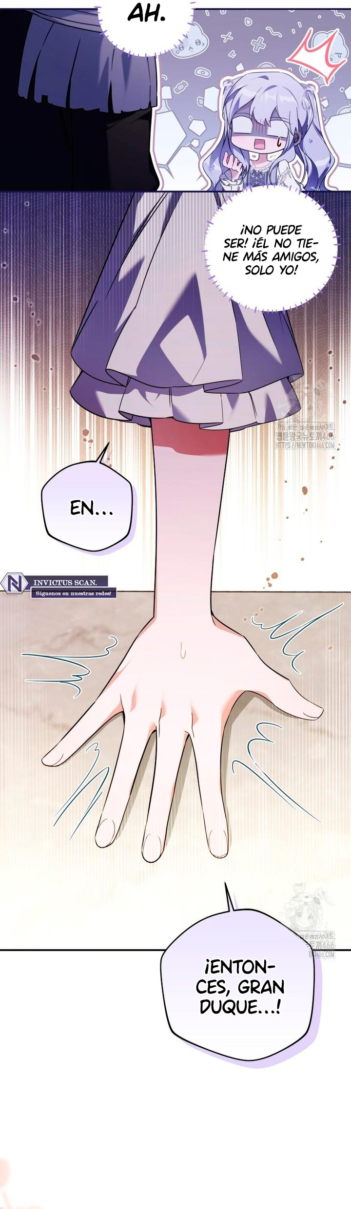 ¿Necesitas salvación? Capítulo 40 - Page 8