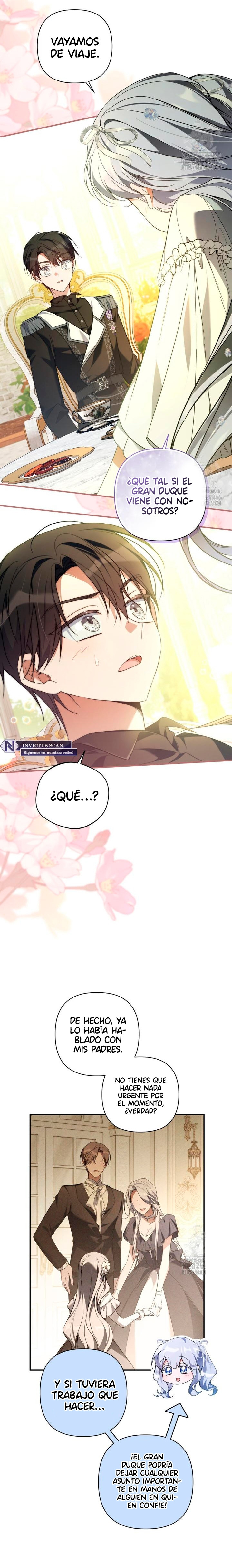 ¿Necesitas salvación? Capítulo 40 - Page 9