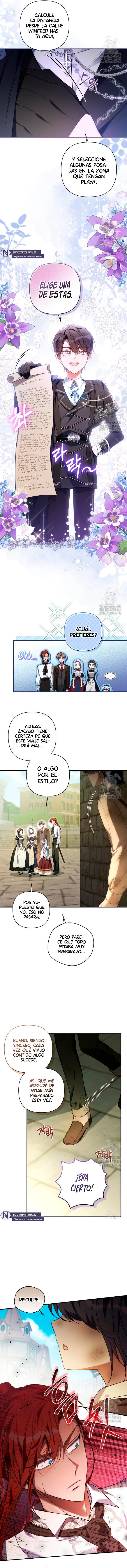 ¿Necesitas salvación? Capítulo 41 - Page 4