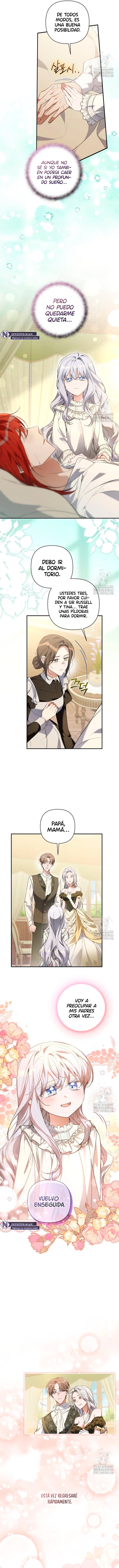 ¿Necesitas salvación? Capítulo 42 - Page 4