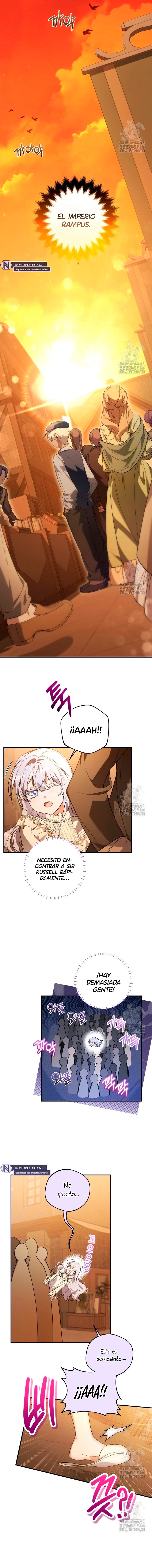 ¿Necesitas salvación? Capítulo 42 - Page 6