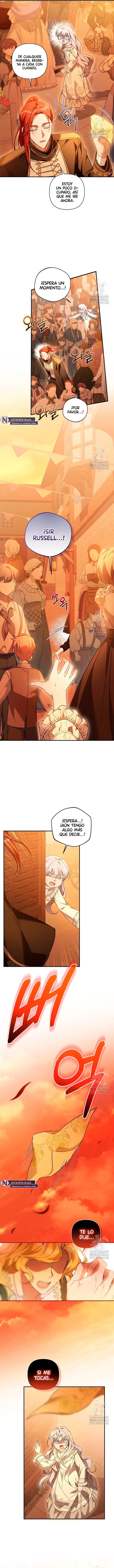 ¿Necesitas salvación? Capítulo 42 - Page 8