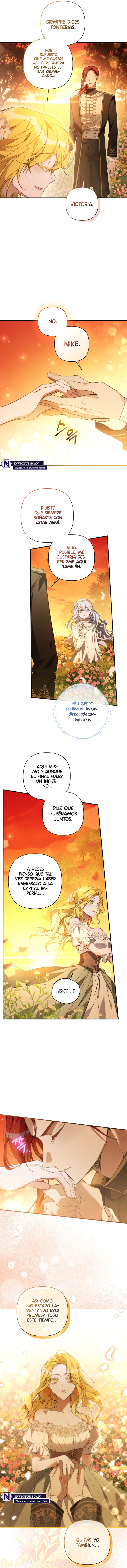 ¿Necesitas salvación? Capítulo 43 - Page 10