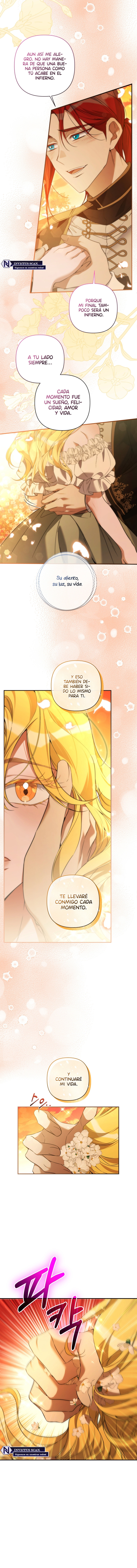 ¿Necesitas salvación? Capítulo 43 - Page 11