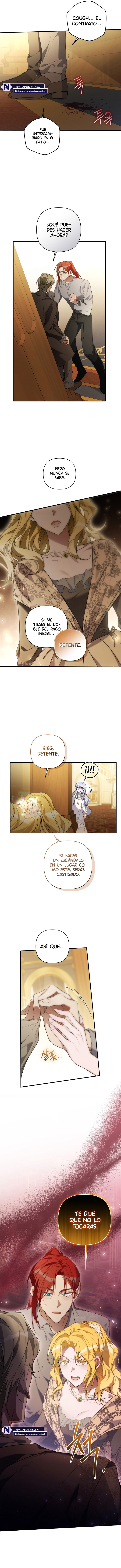 ¿Necesitas salvación? Capítulo 43 - Page 3