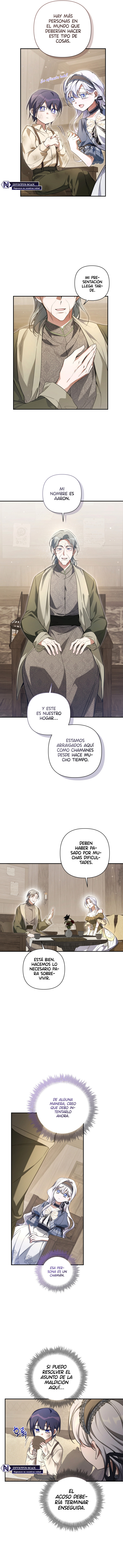 ¿Necesitas salvación? Capítulo 44 - Page 10