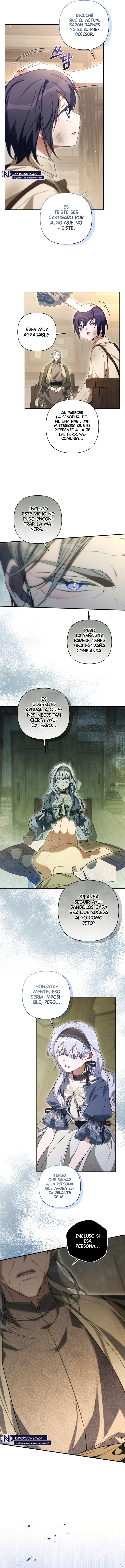 ¿Necesitas salvación? Capítulo 44 - Page 12