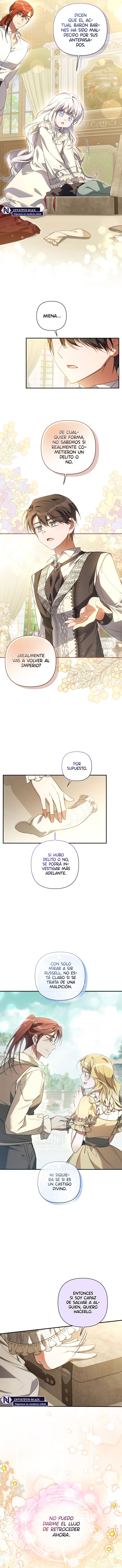 ¿Necesitas salvación? Capítulo 44 - Page 5