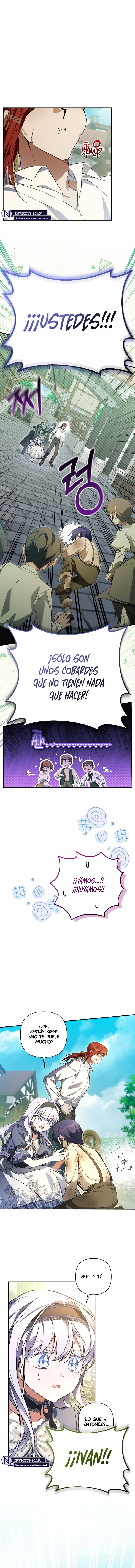 ¿Necesitas salvación? Capítulo 44 - Page 8