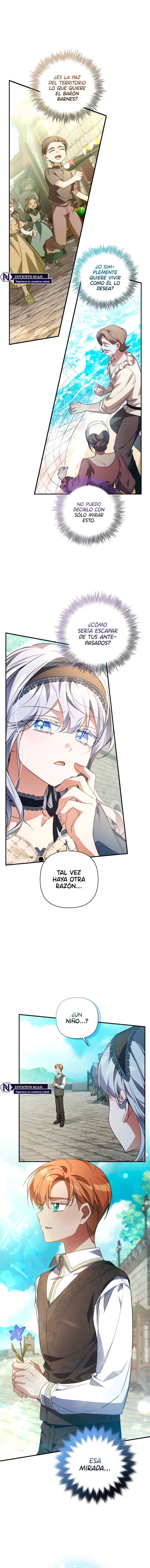 ¿Necesitas salvación? Capítulo 45 - Page 10