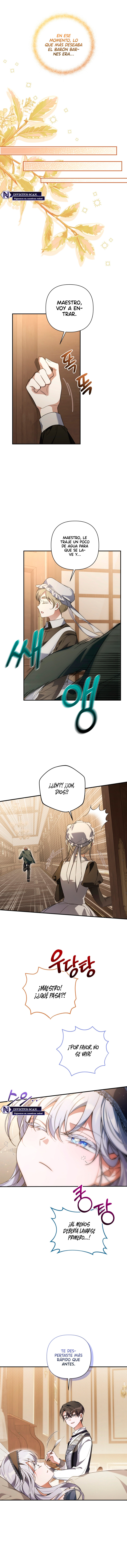¿Necesitas salvación? Capítulo 45 - Page 12