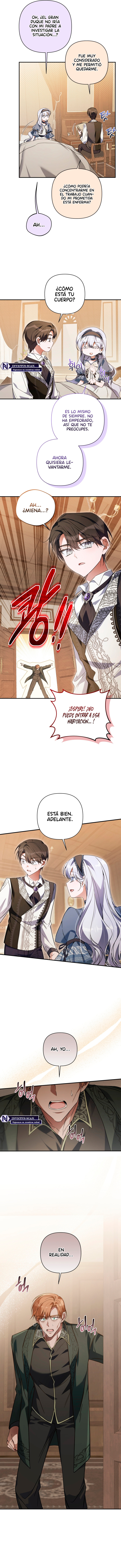 ¿Necesitas salvación? Capítulo 45 - Page 13