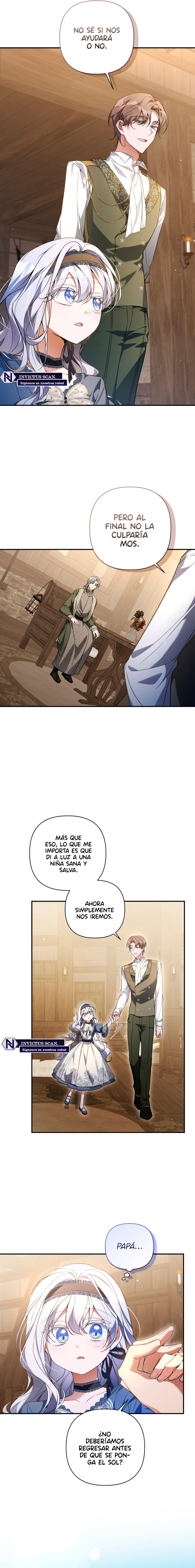 ¿Necesitas salvación? Capítulo 45 - Page 3