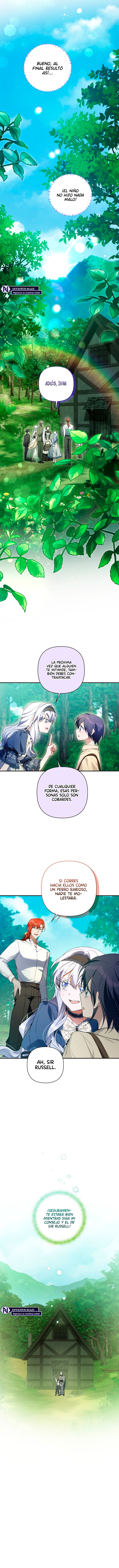 ¿Necesitas salvación? Capítulo 45 - Page 4