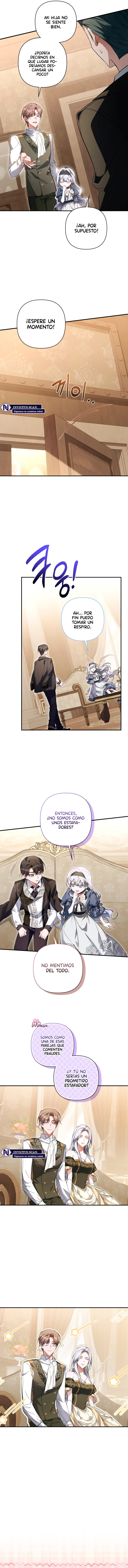 ¿Necesitas salvación? Capítulo 45 - Page 6