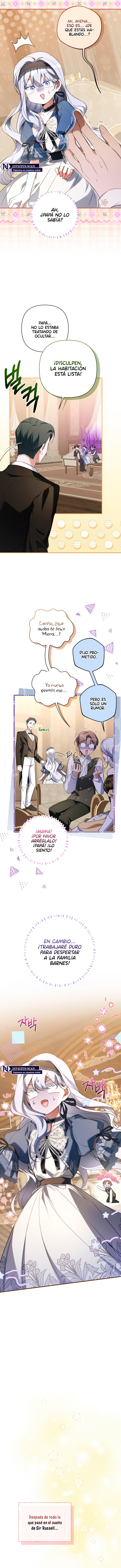 ¿Necesitas salvación? Capítulo 45 - Page 7