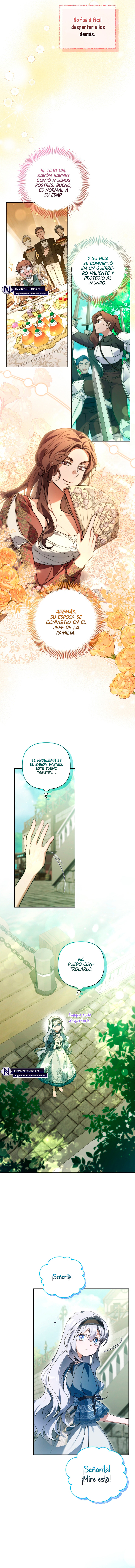 ¿Necesitas salvación? Capítulo 45 - Page 8