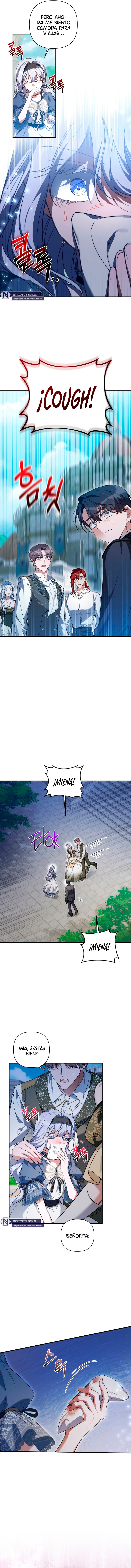 ¿Necesitas salvación? Capítulo 46 - Page 13