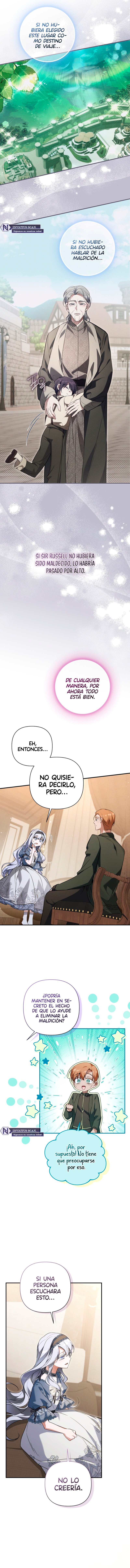 ¿Necesitas salvación? Capítulo 46 - Page 4