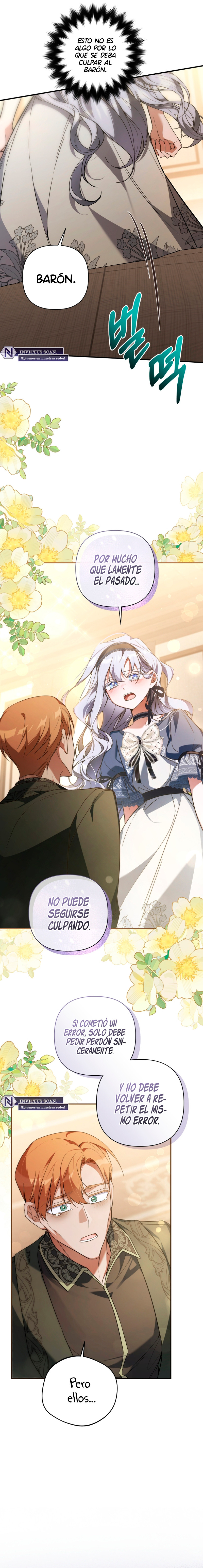 ¿Necesitas salvación? Capítulo 46 - Page 9