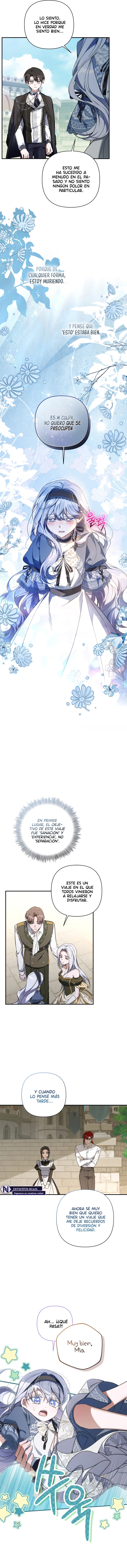 ¿Necesitas salvación? Capítulo 47 - Page 4