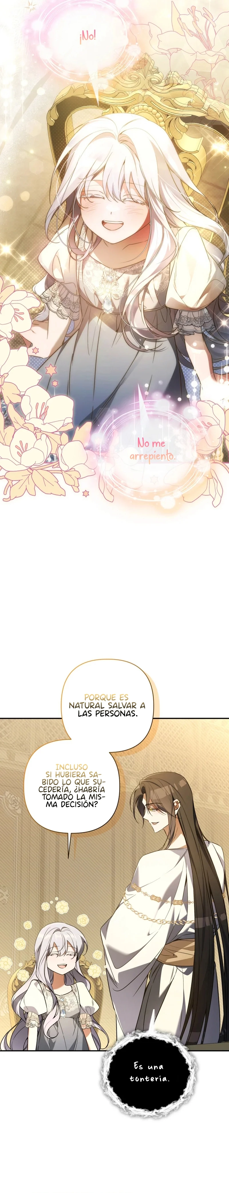 ¿Necesitas salvación? Capítulo 48 - Page 10