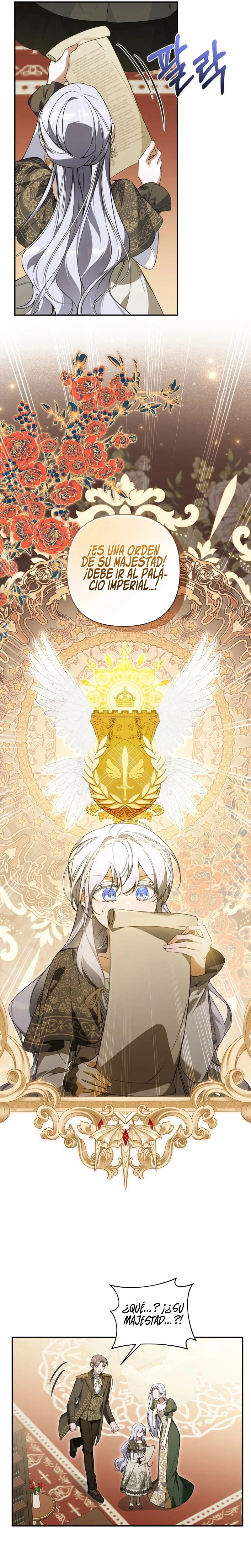 ¿Necesitas salvación? Capítulo 48 - Page 15