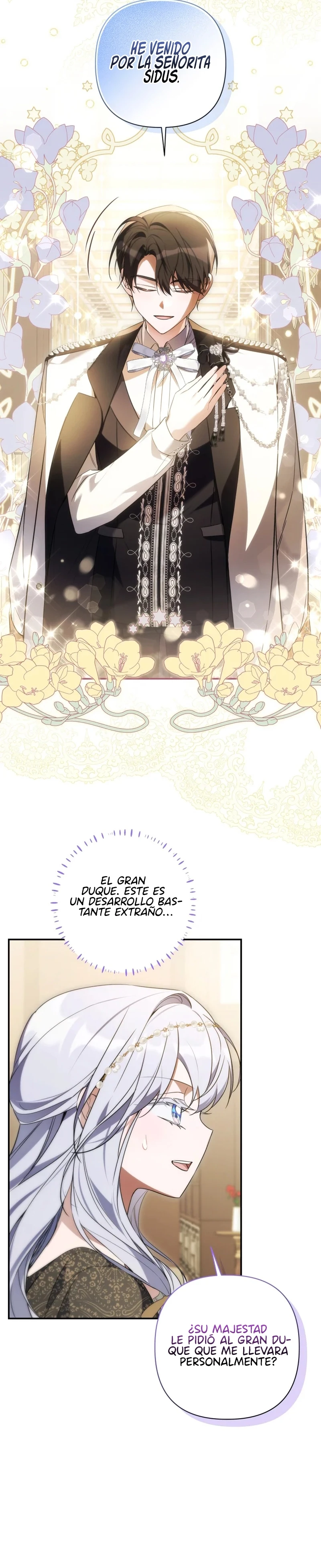 ¿Necesitas salvación? Capítulo 48 - Page 19