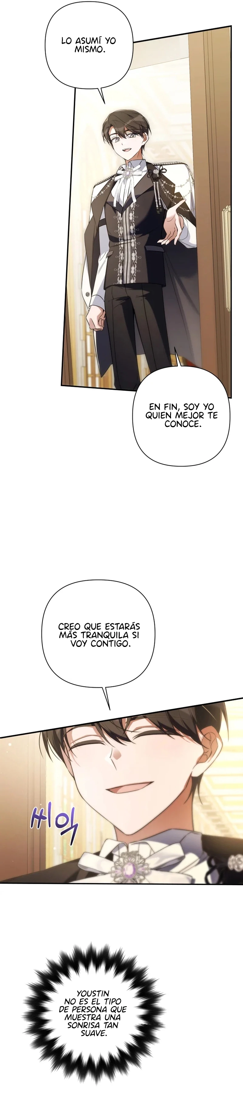 ¿Necesitas salvación? Capítulo 48 - Page 20