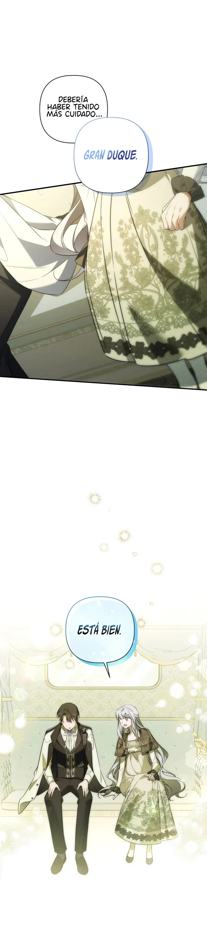 ¿Necesitas salvación? Capítulo 48 - Page 25