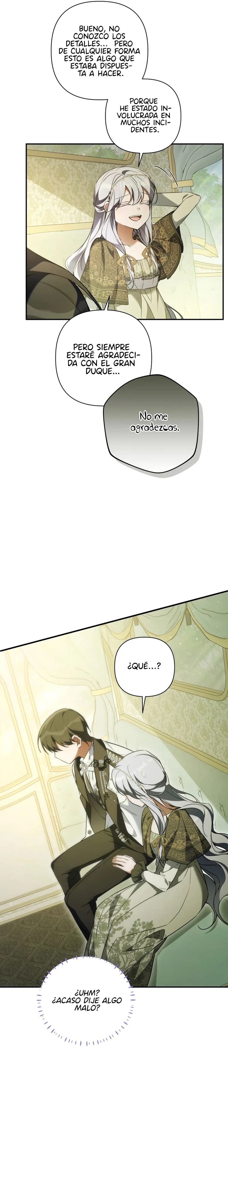 ¿Necesitas salvación? Capítulo 48 - Page 26