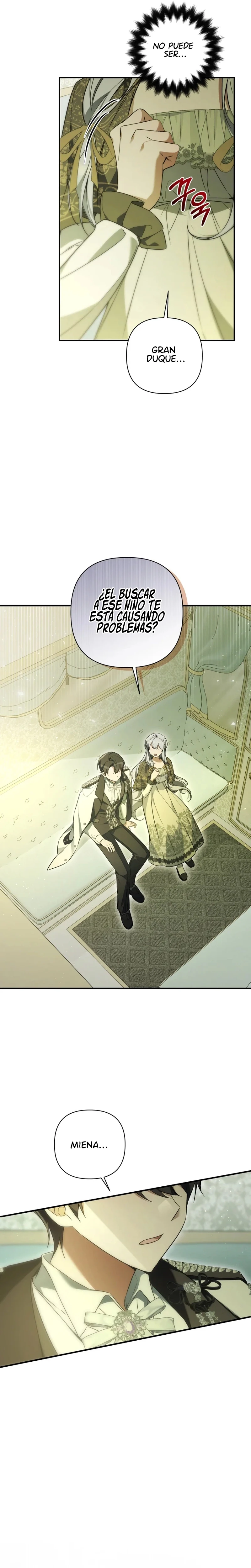 ¿Necesitas salvación? Capítulo 48 - Page 27