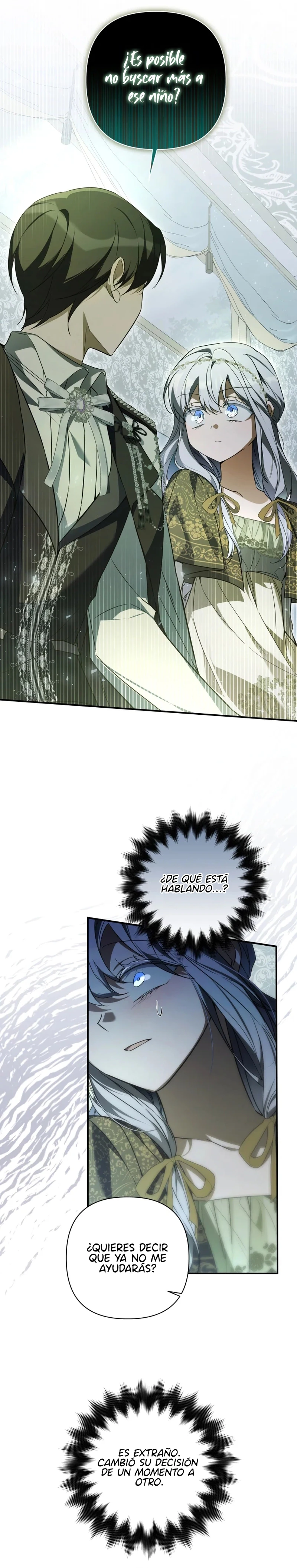 ¿Necesitas salvación? Capítulo 48 - Page 28