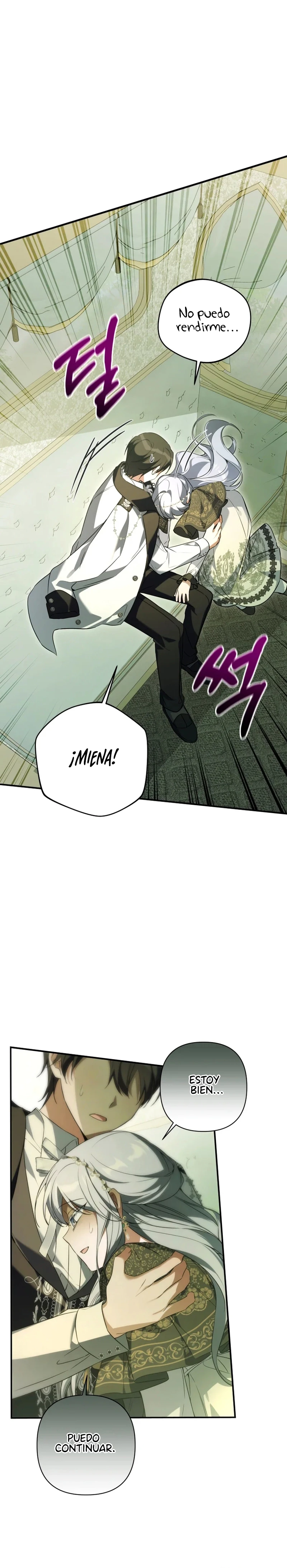 ¿Necesitas salvación? Capítulo 48 - Page 30